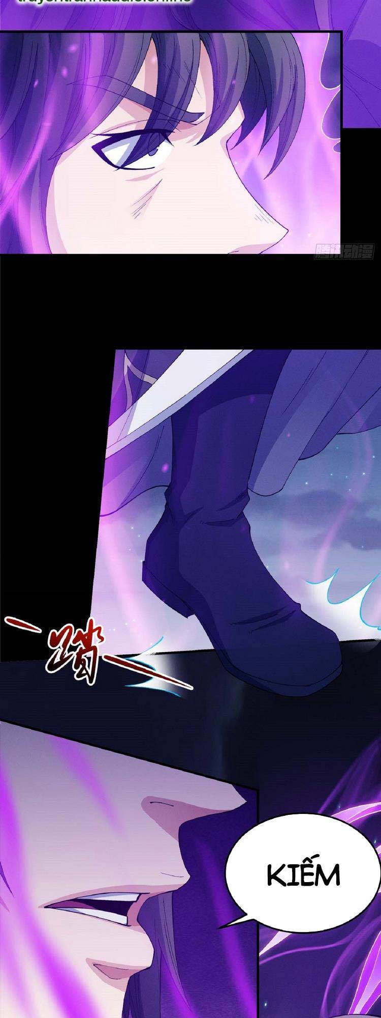 Tuyệt Thế Võ Thần Chap 552 - Next Chap 553