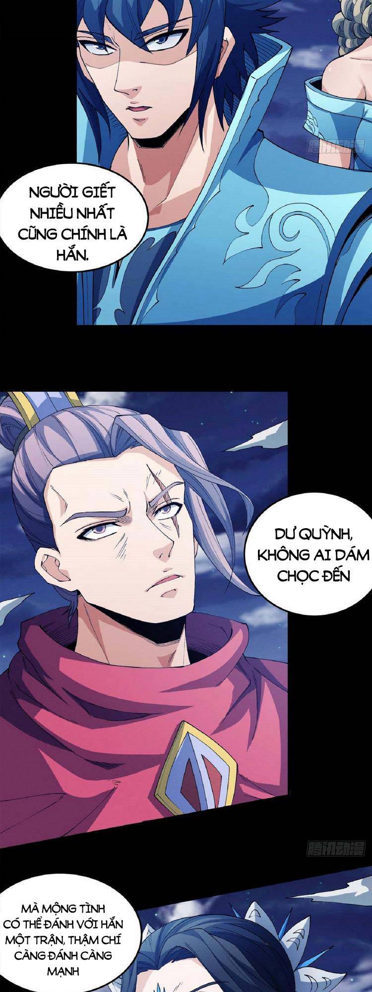 Tuyệt Thế Võ Thần Chap 552 - Next Chap 553