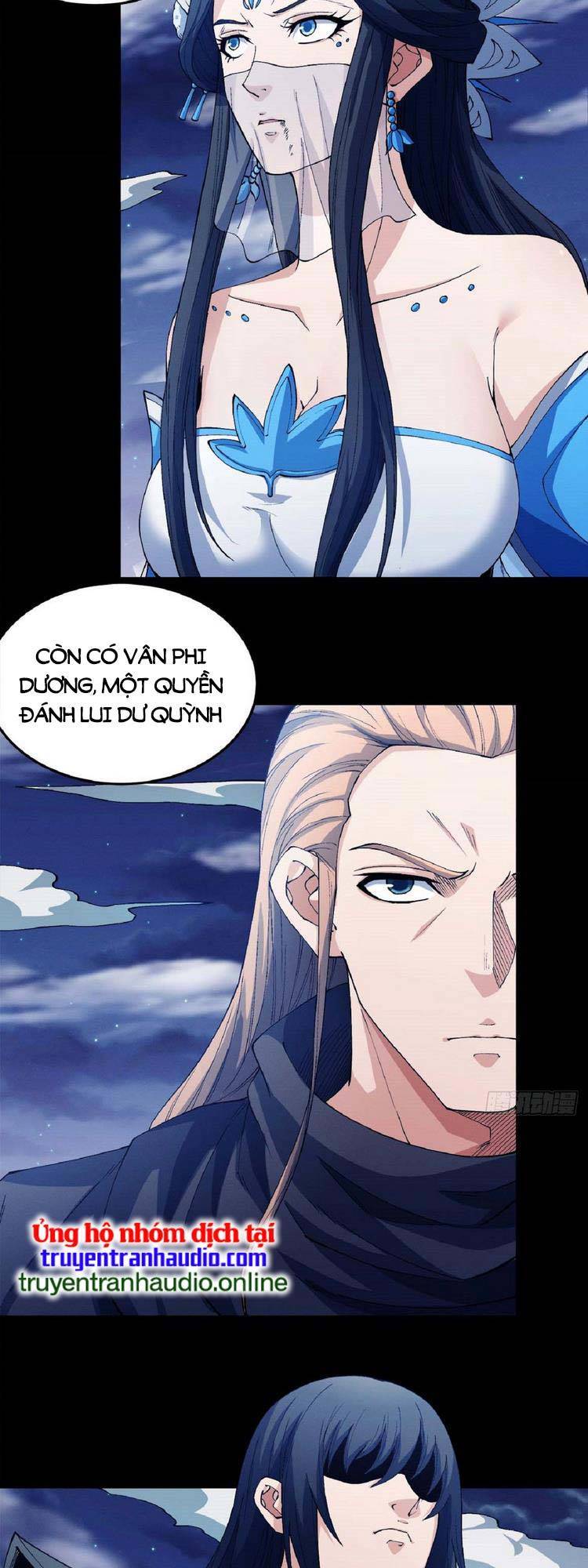 Tuyệt Thế Võ Thần Chap 552 - Next Chap 553