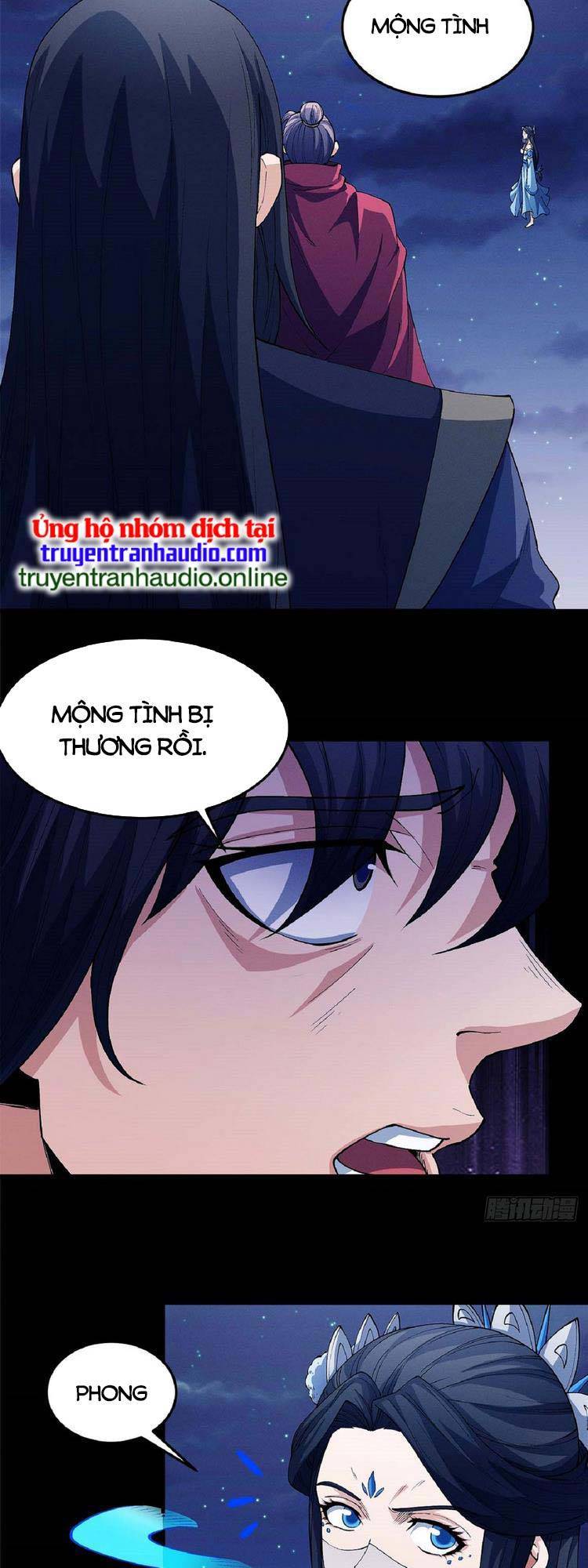 Tuyệt Thế Võ Thần Chap 552 - Next Chap 553