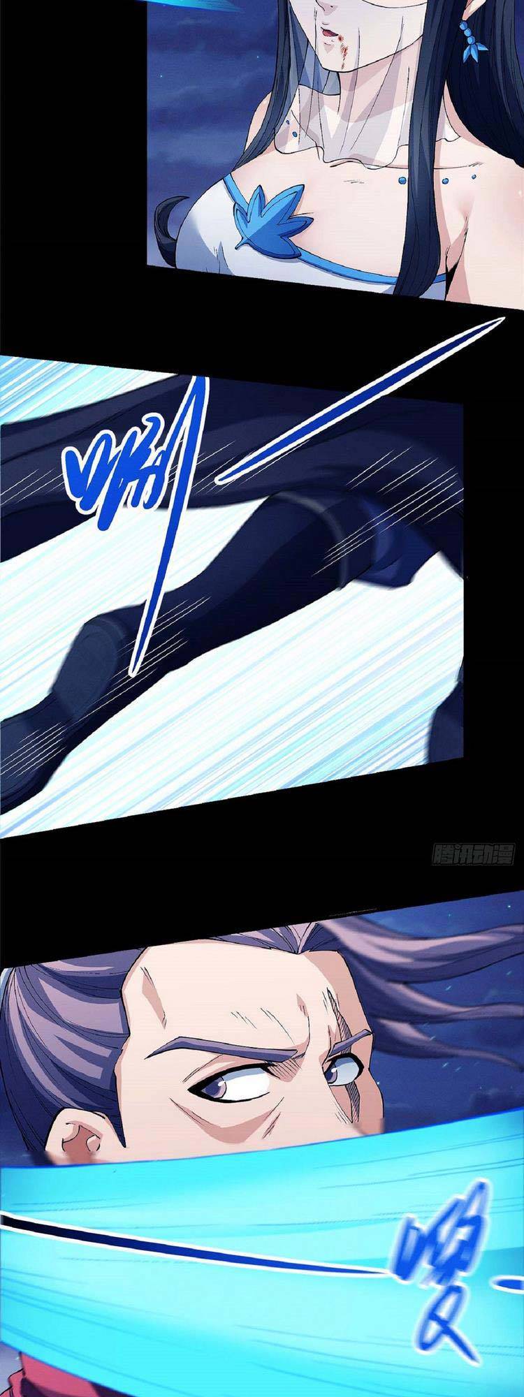 Tuyệt Thế Võ Thần Chap 552 - Next Chap 553