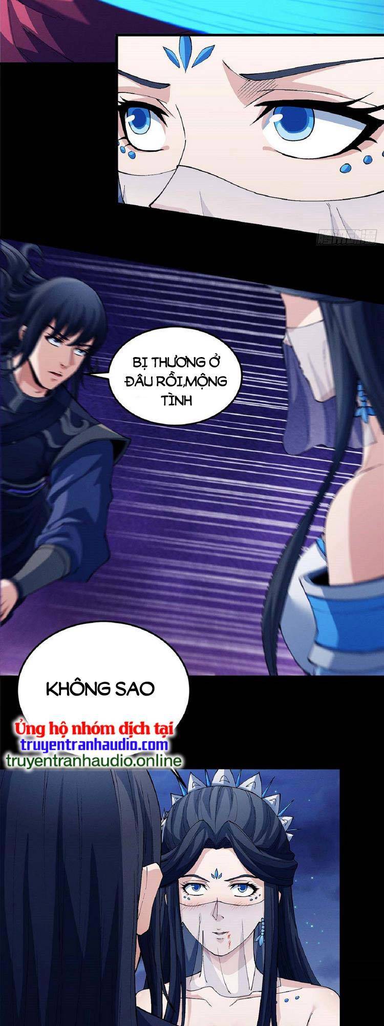 Tuyệt Thế Võ Thần Chap 552 - Next Chap 553