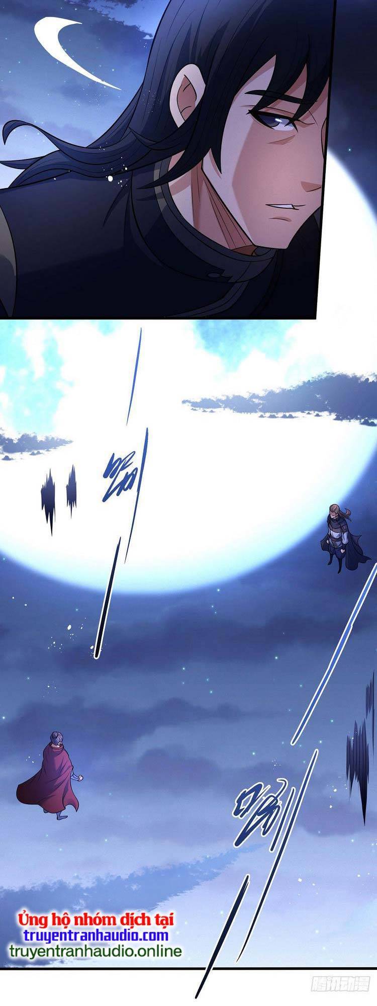 Tuyệt Thế Võ Thần Chap 553 - Next Chap 554