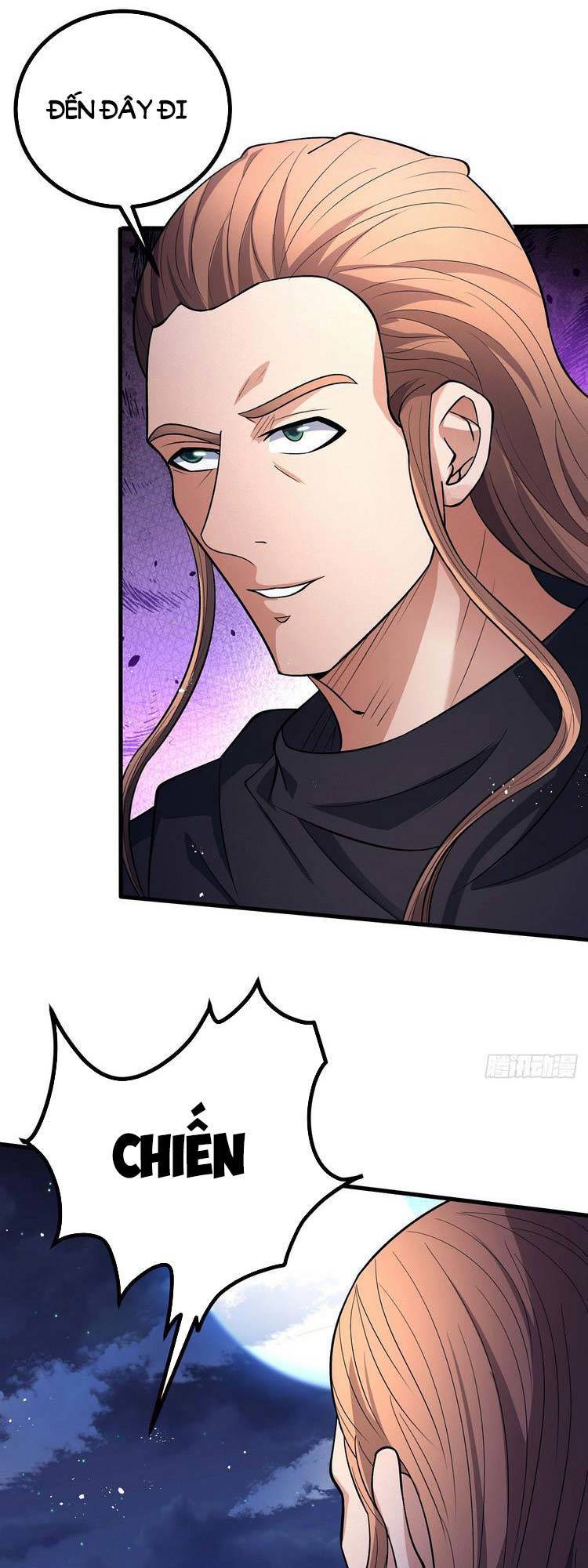 Tuyệt Thế Võ Thần Chap 553 - Next Chap 554