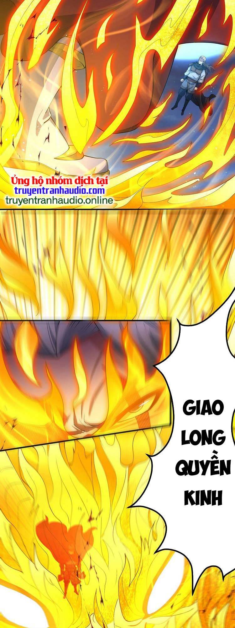 Tuyệt Thế Võ Thần Chap 553 - Next Chap 554
