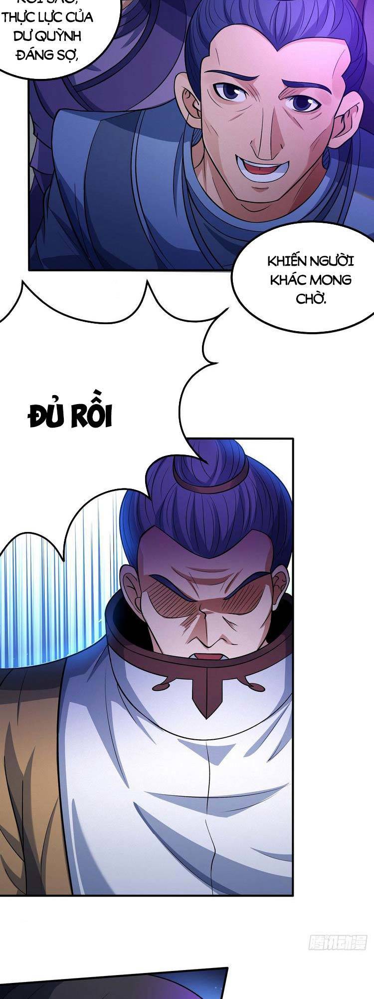 Tuyệt Thế Võ Thần Chap 553 - Next Chap 554