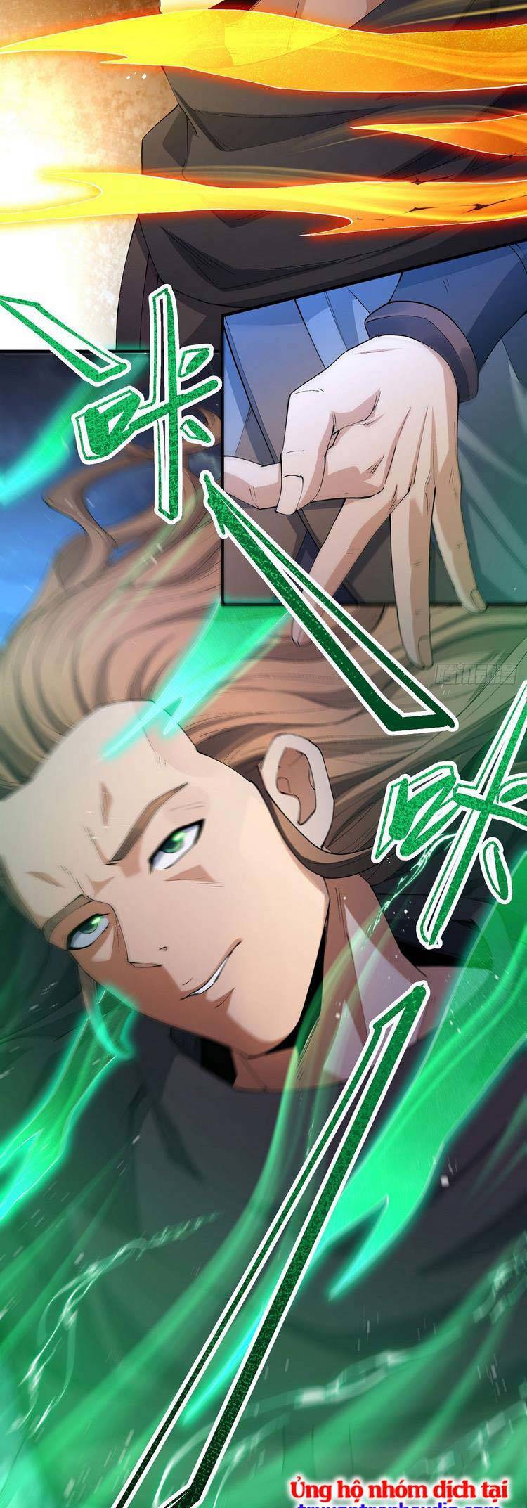 Tuyệt Thế Võ Thần Chap 553 - Next Chap 554