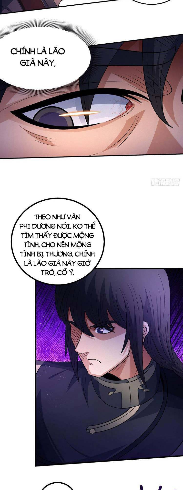 Tuyệt Thế Võ Thần Chap 553 - Next Chap 554