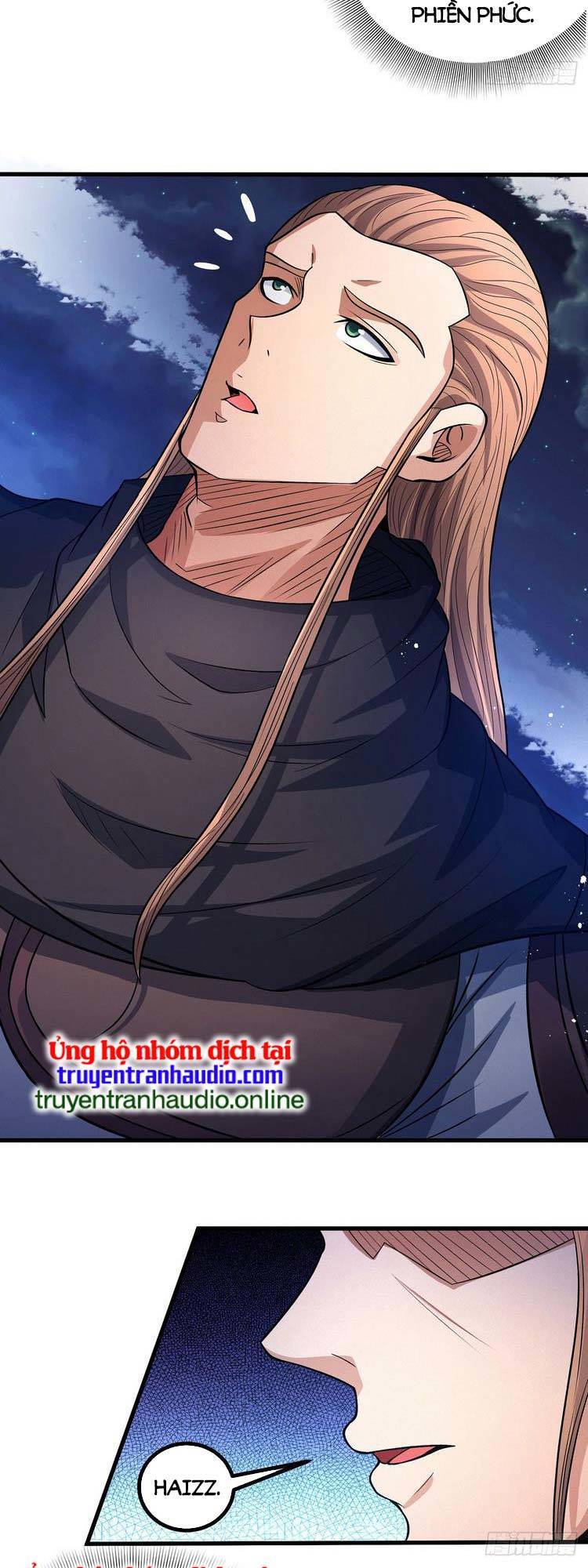 Tuyệt Thế Võ Thần Chap 553 - Next Chap 554