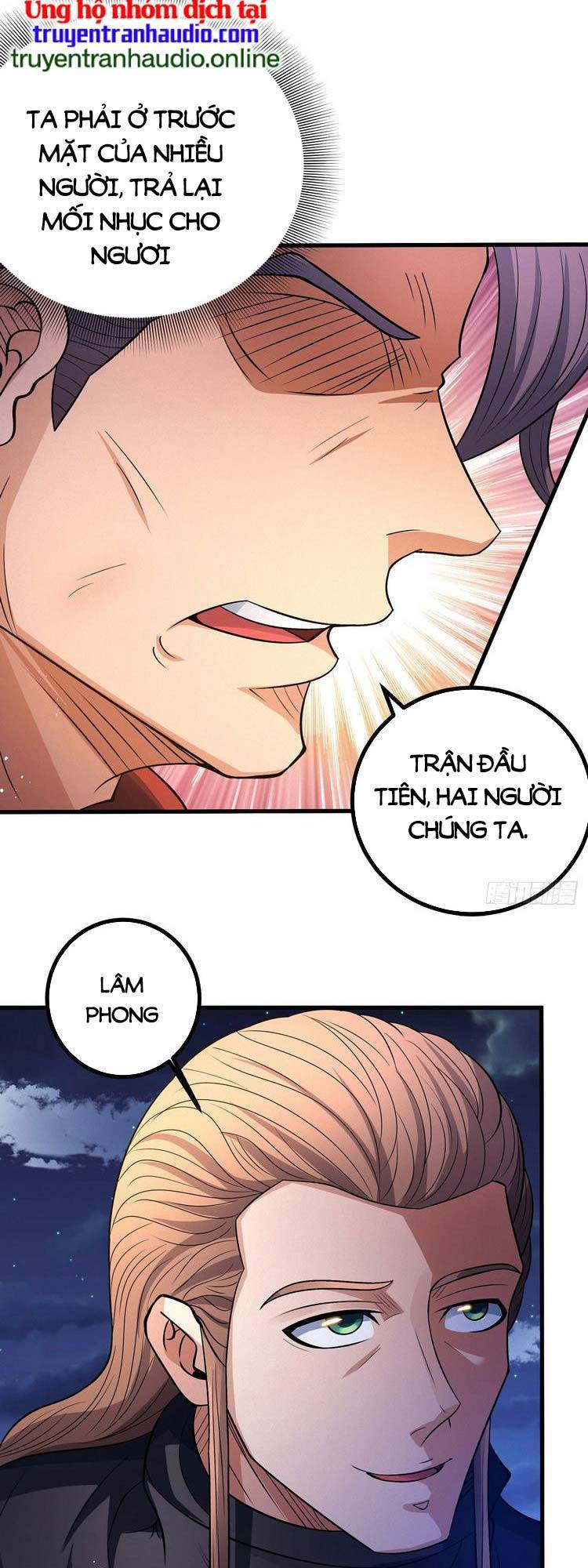 Tuyệt Thế Võ Thần Chap 553 - Next Chap 554