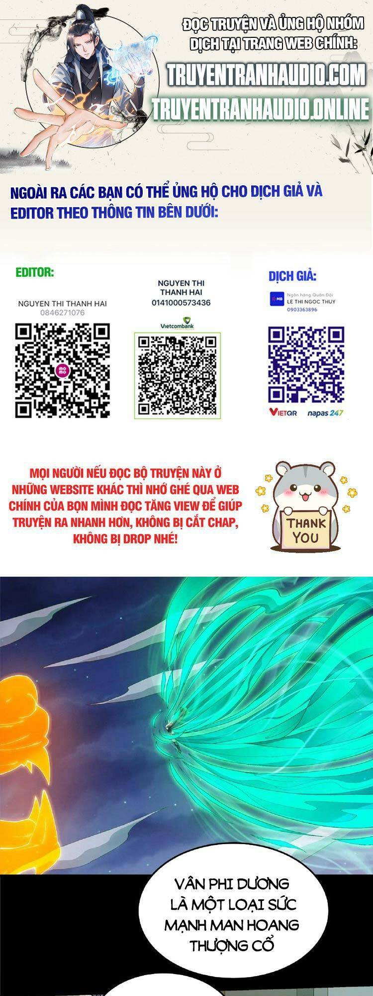 Tuyệt Thế Võ Thần Chap 554 - Next Chap 555