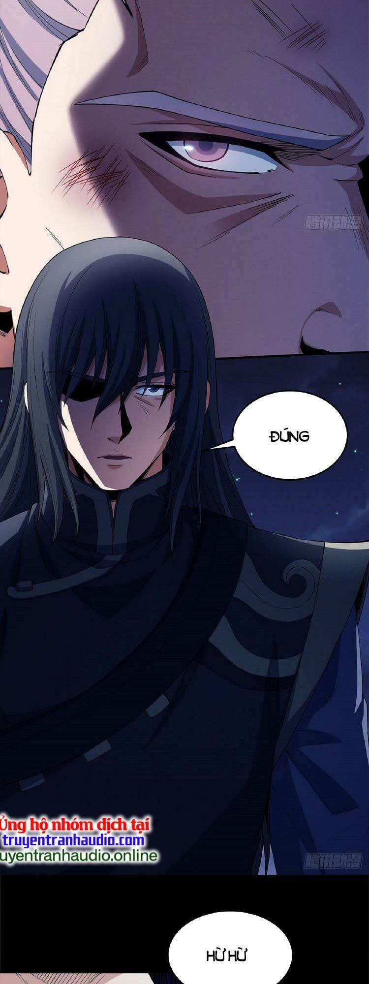 Tuyệt Thế Võ Thần Chap 554 - Next Chap 555