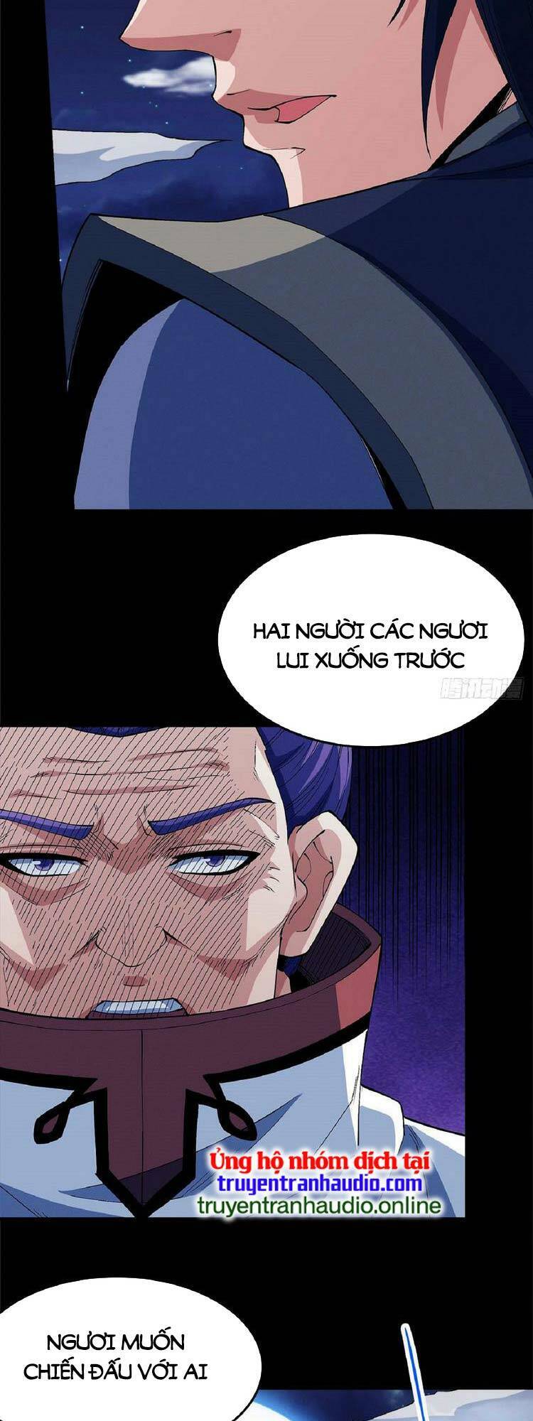 Tuyệt Thế Võ Thần Chap 554 - Next Chap 555