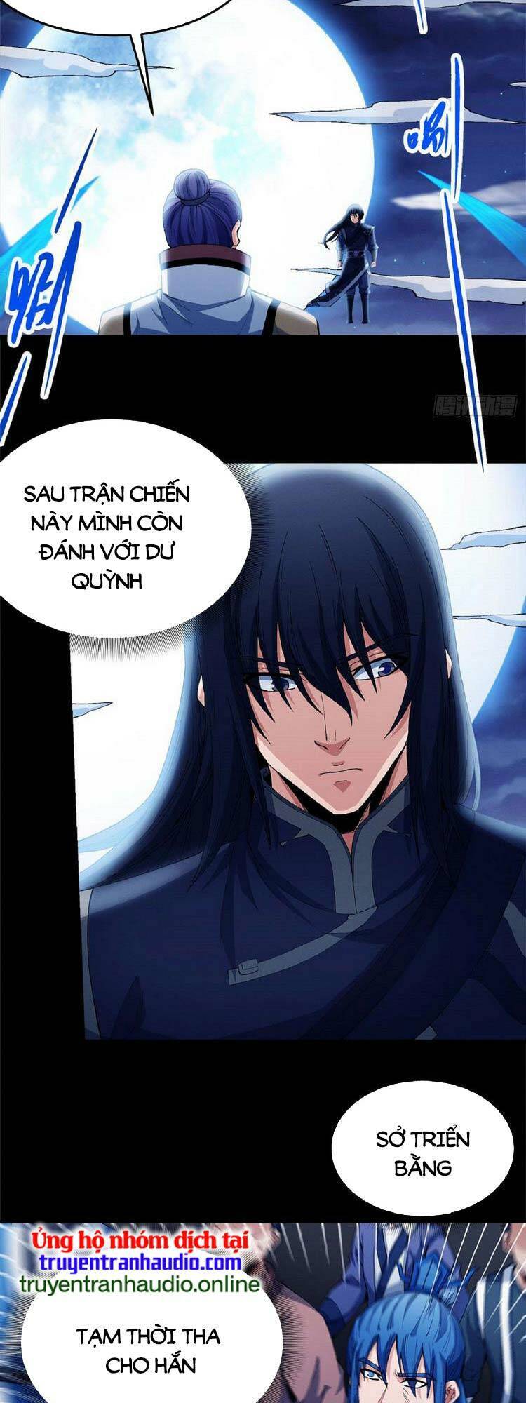 Tuyệt Thế Võ Thần Chap 554 - Next Chap 555