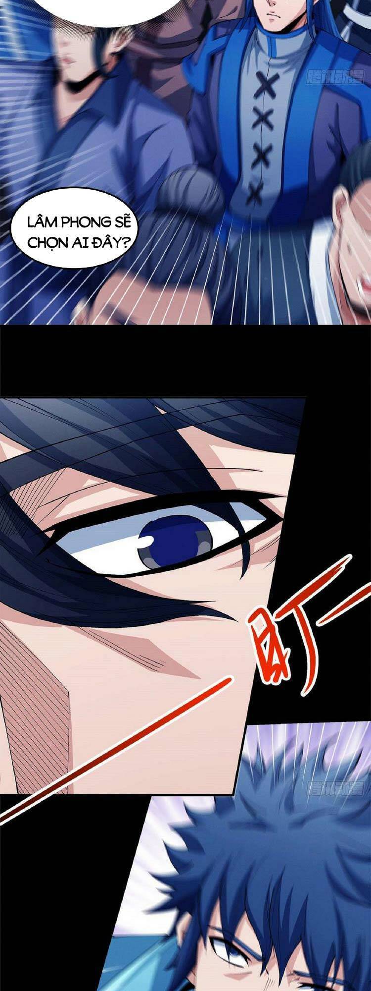 Tuyệt Thế Võ Thần Chap 554 - Next Chap 555