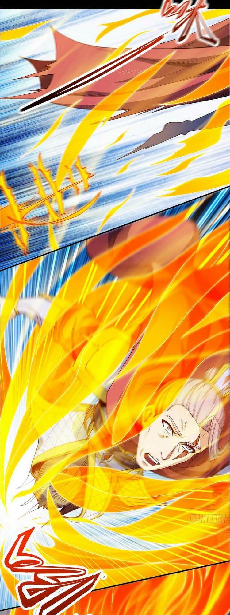 Tuyệt Thế Võ Thần Chap 554 - Next Chap 555