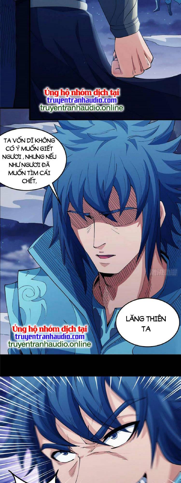 Tuyệt Thế Võ Thần Chap 554 - Next Chap 555