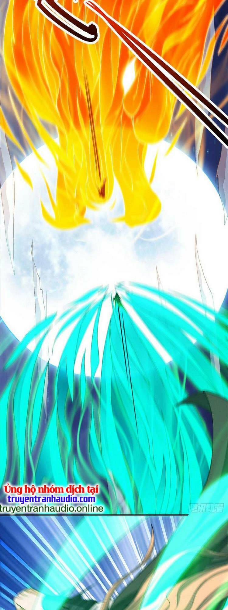 Tuyệt Thế Võ Thần Chap 554 - Next Chap 555
