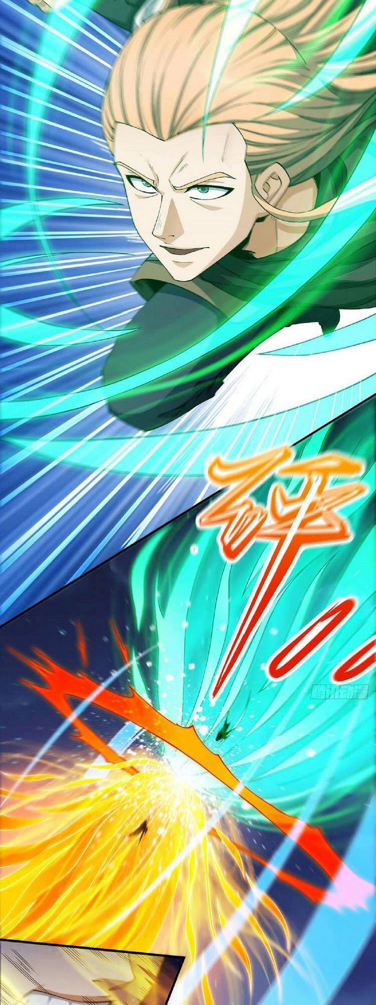 Tuyệt Thế Võ Thần Chap 554 - Next Chap 555