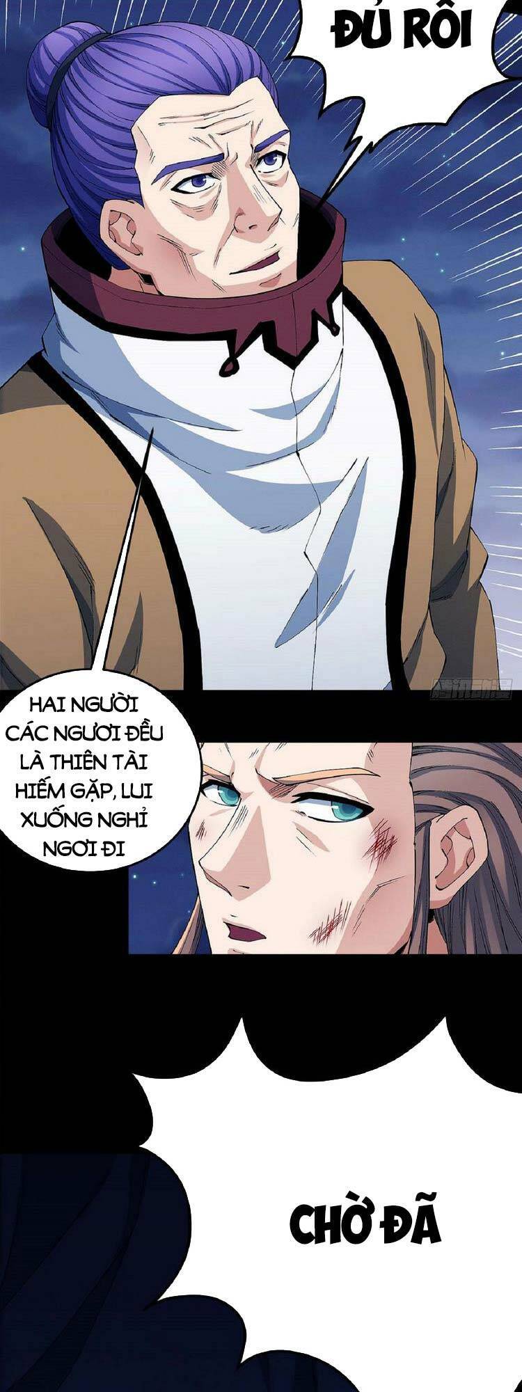 Tuyệt Thế Võ Thần Chap 554 - Next Chap 555