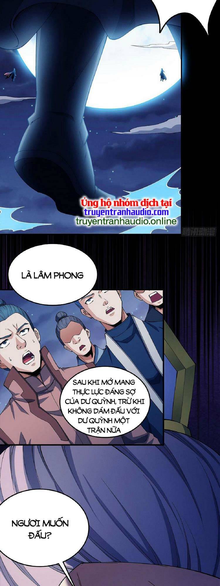 Tuyệt Thế Võ Thần Chap 554 - Next Chap 555