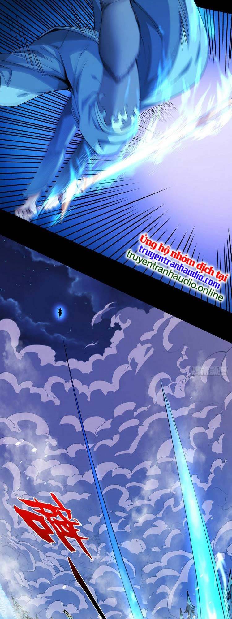 Tuyệt Thế Võ Thần Chap 555 - Next Chap 556