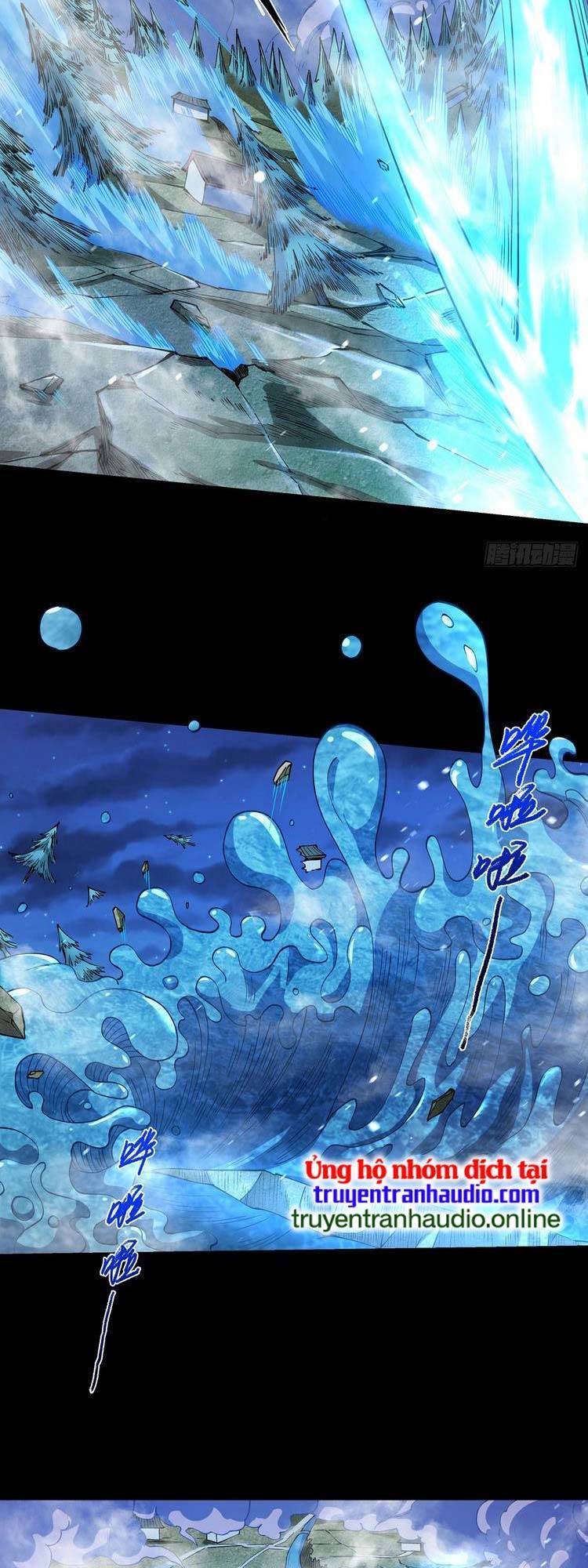Tuyệt Thế Võ Thần Chap 555 - Next Chap 556