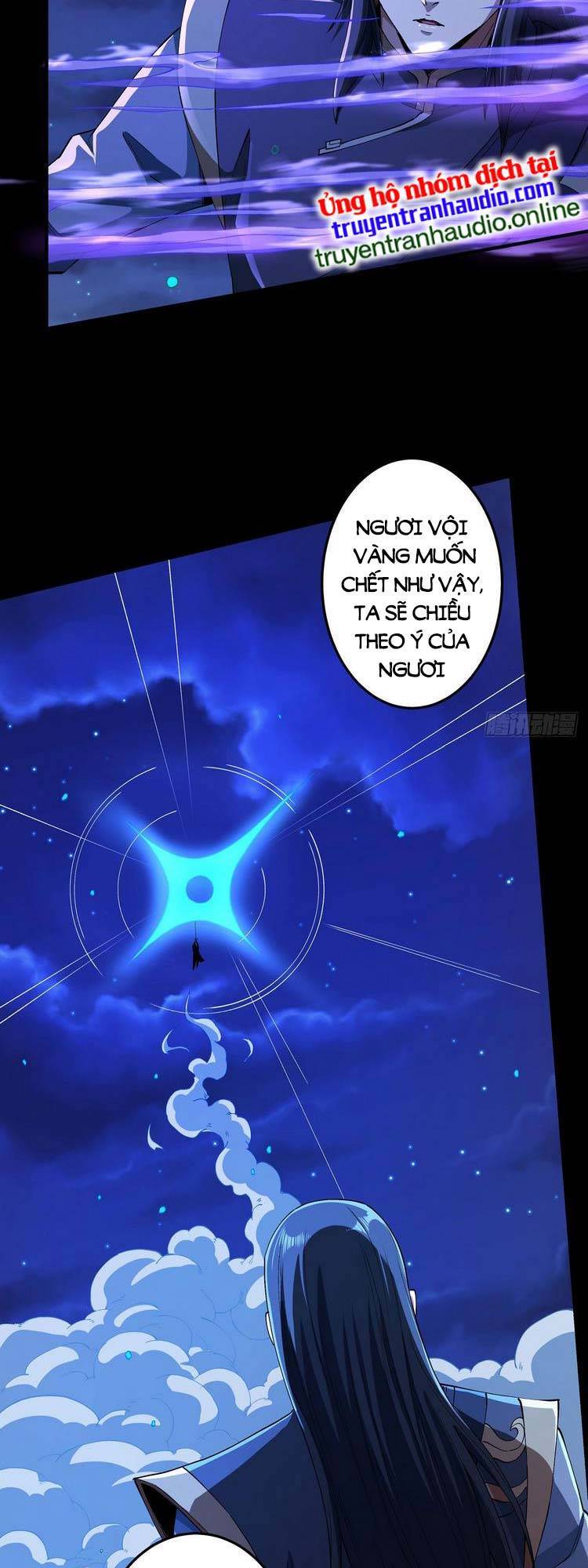 Tuyệt Thế Võ Thần Chap 555 - Next Chap 556