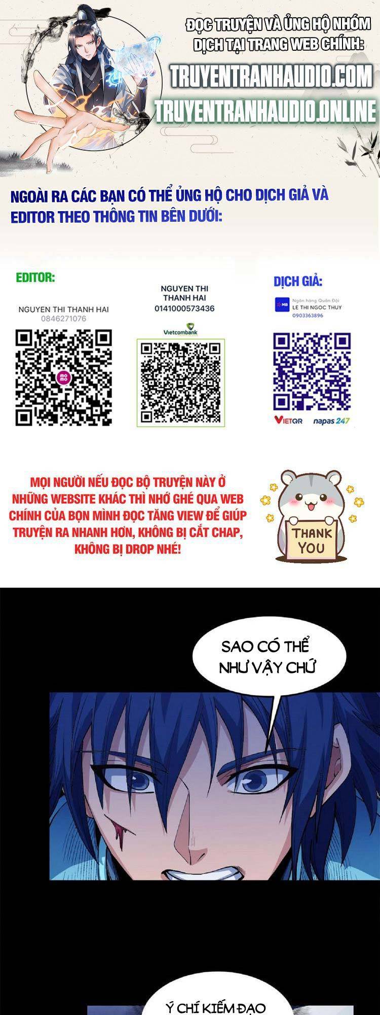 Tuyệt Thế Võ Thần Chap 556 - Next Chap 557