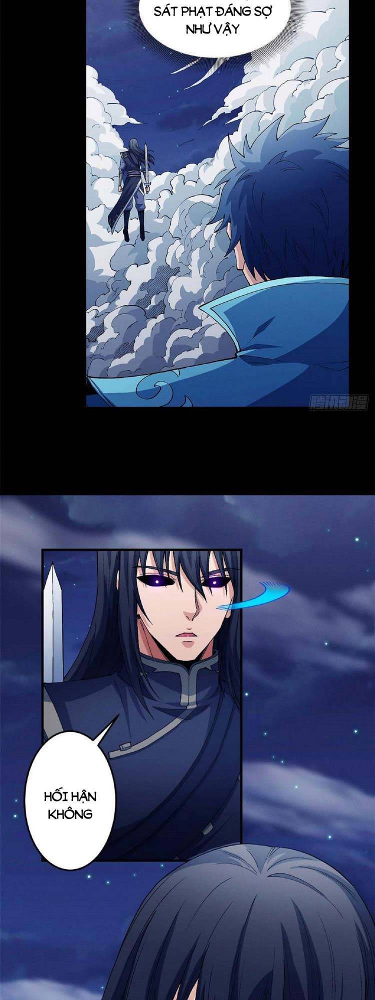 Tuyệt Thế Võ Thần Chap 556 - Next Chap 557