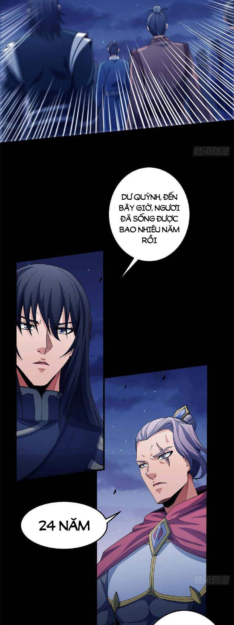 Tuyệt Thế Võ Thần Chap 556 - Next Chap 557
