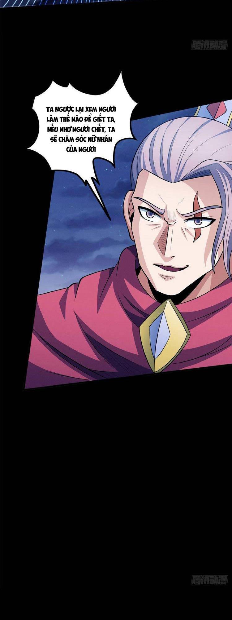 Tuyệt Thế Võ Thần Chap 556 - Next Chap 557