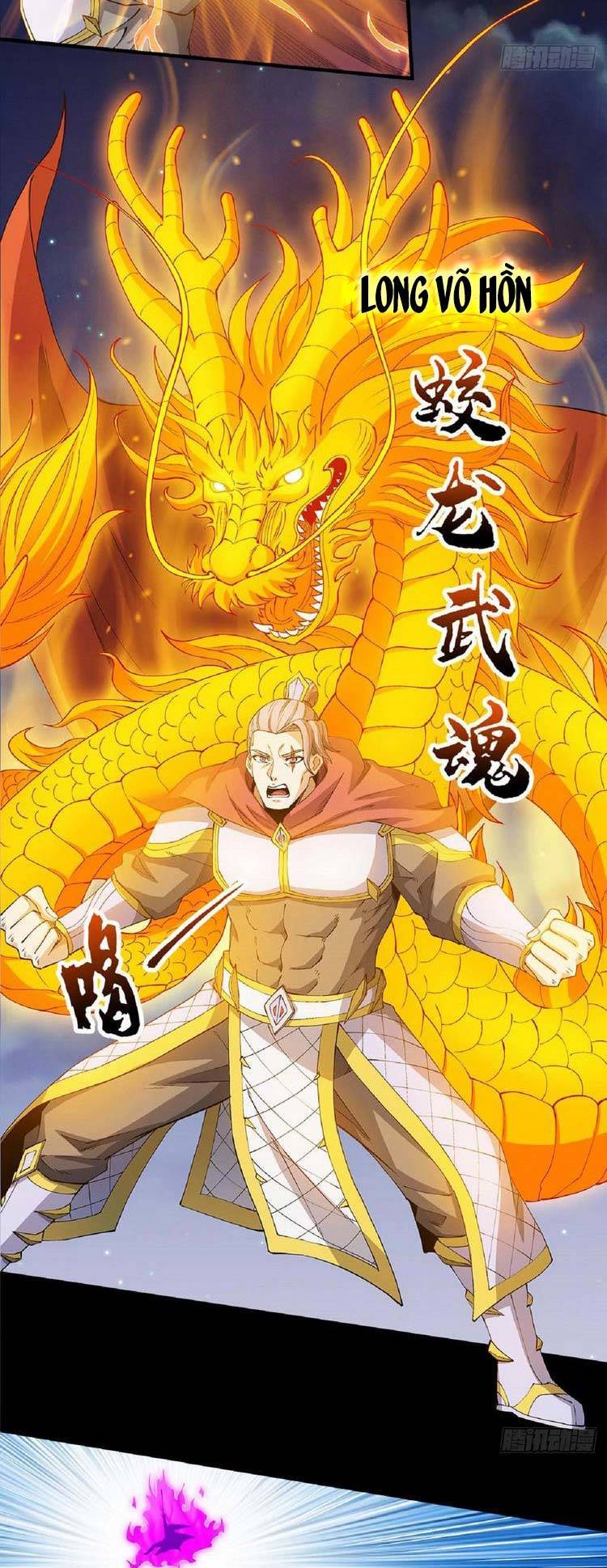 Tuyệt Thế Võ Thần Chap 556 - Next Chap 557