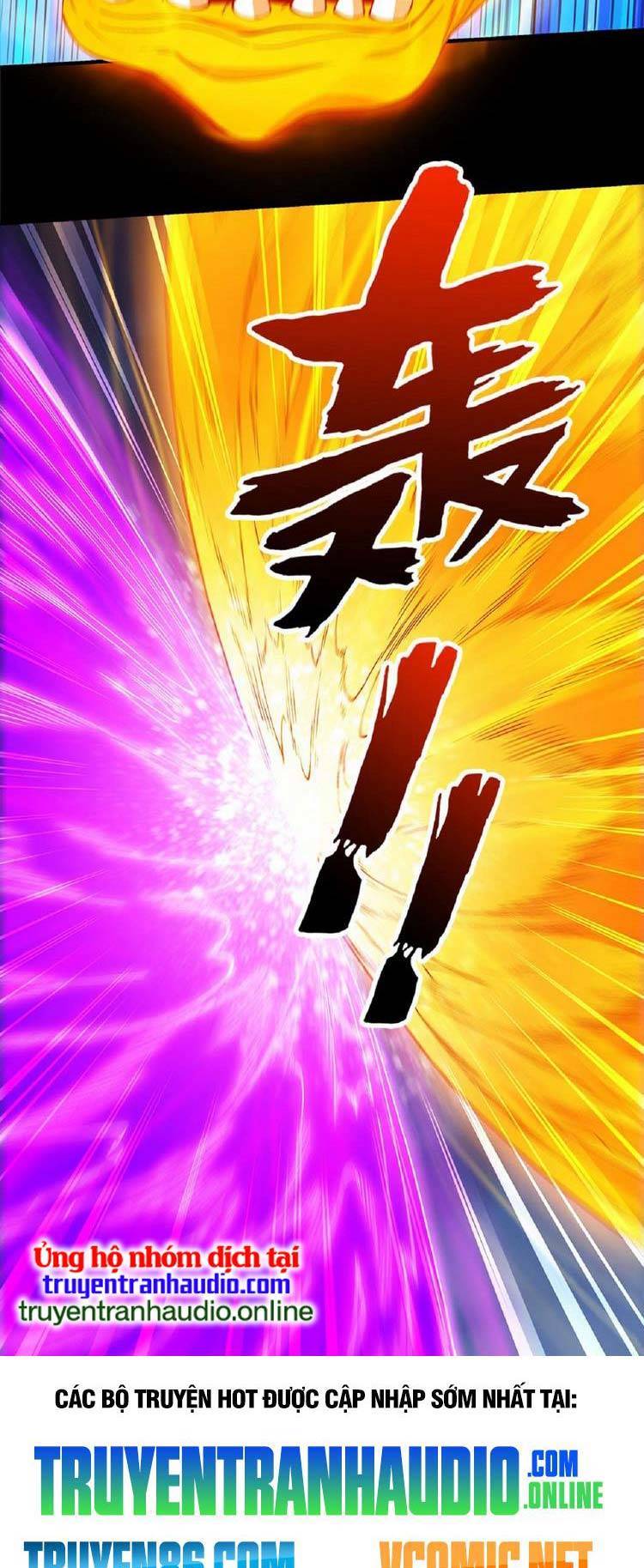 Tuyệt Thế Võ Thần Chap 556 - Next Chap 557