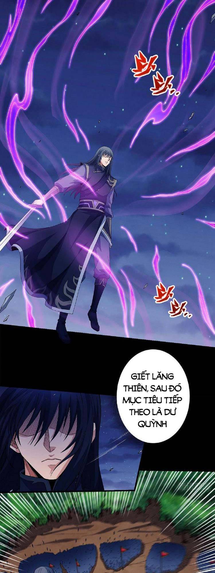 Tuyệt Thế Võ Thần Chap 556 - Next Chap 557