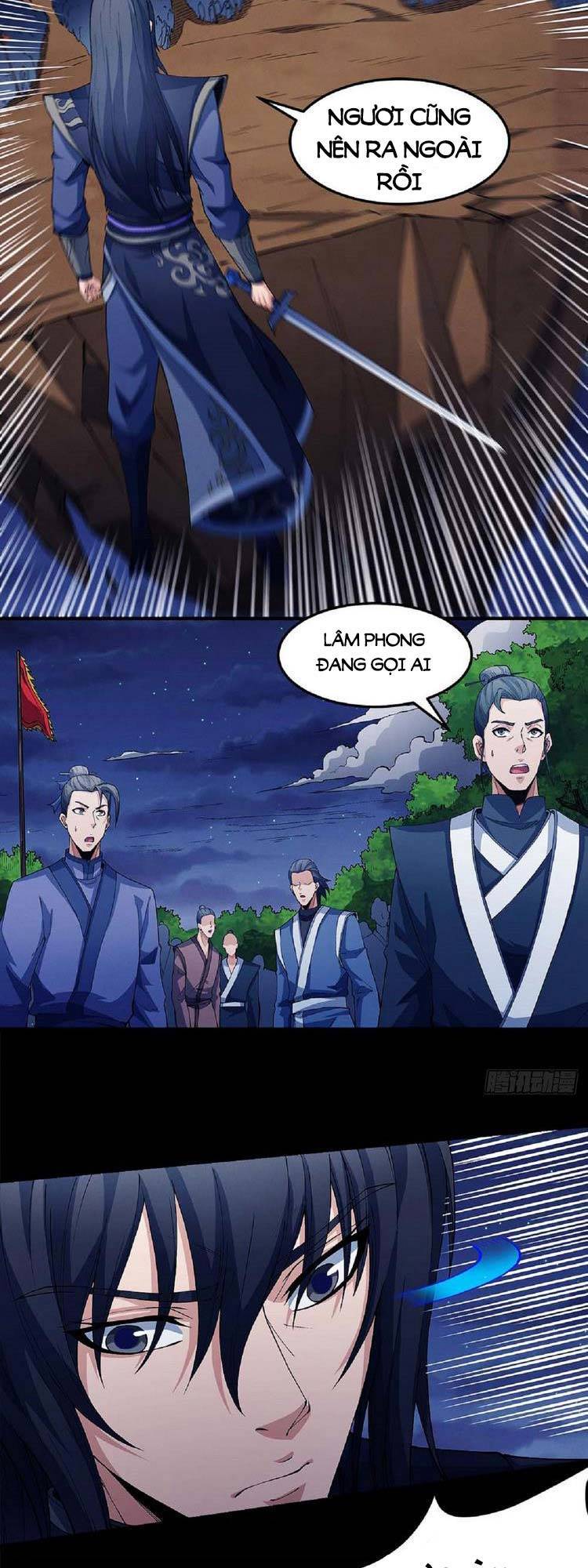 Tuyệt Thế Võ Thần Chap 556 - Next Chap 557