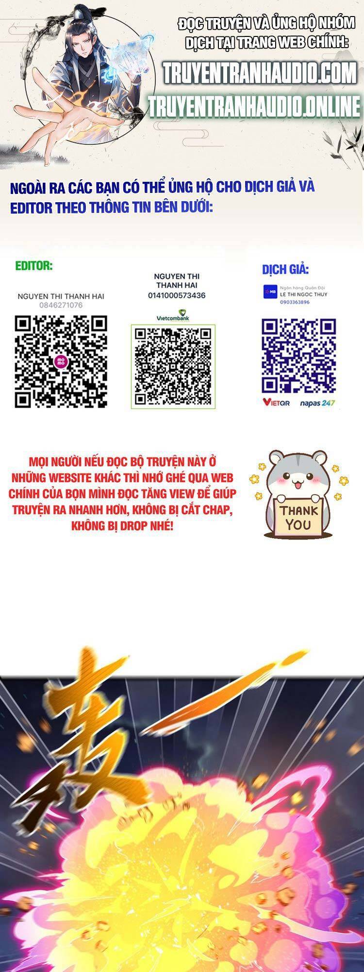 Tuyệt Thế Võ Thần Chap 557 - Next Chap 558