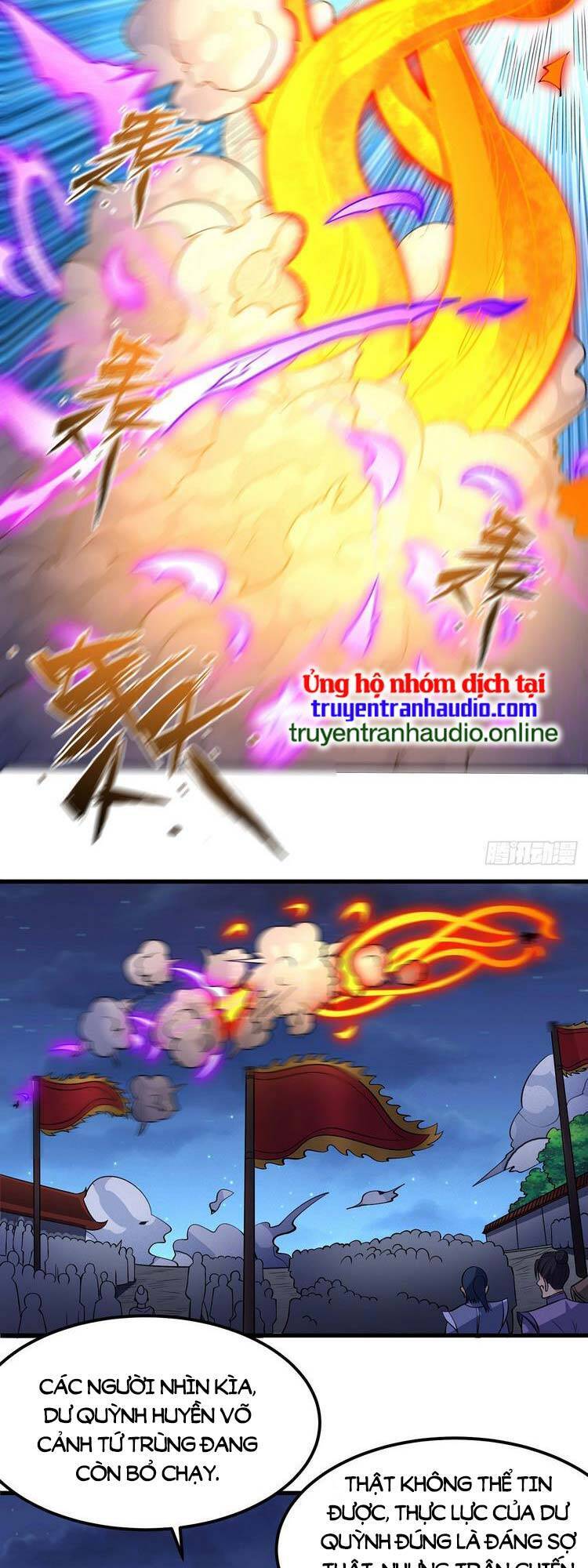 Tuyệt Thế Võ Thần Chap 557 - Next Chap 558