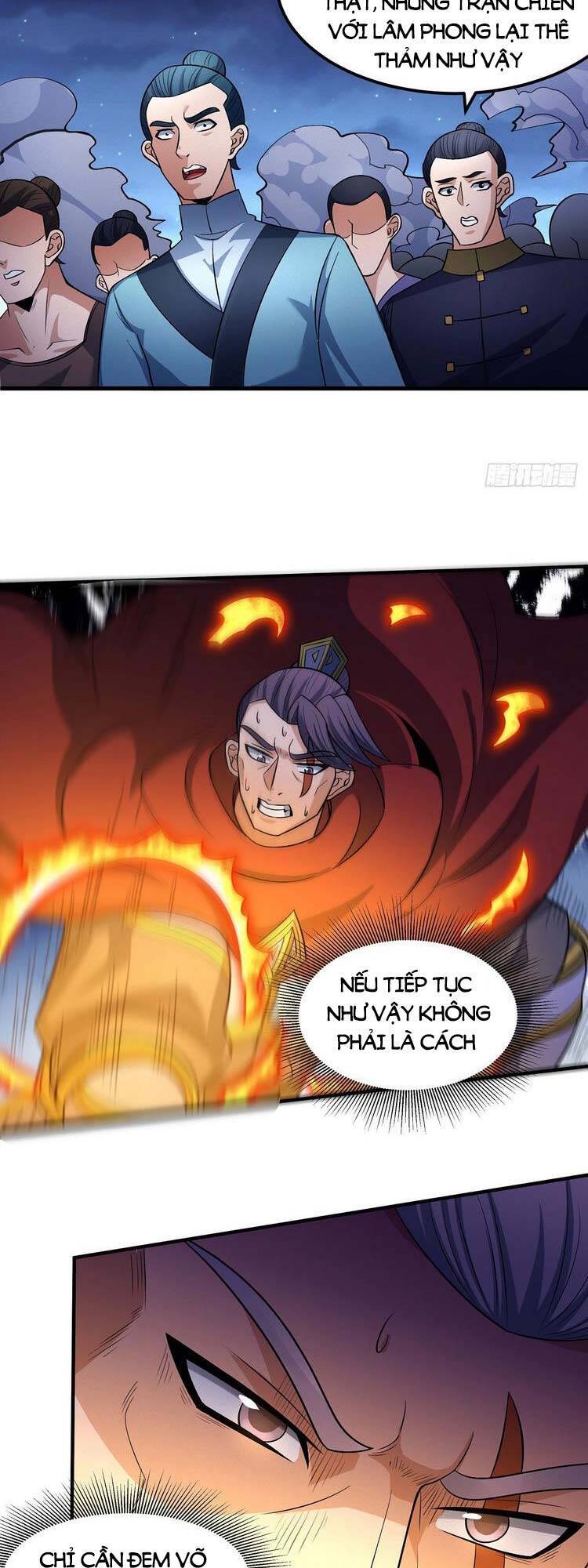 Tuyệt Thế Võ Thần Chap 557 - Next Chap 558