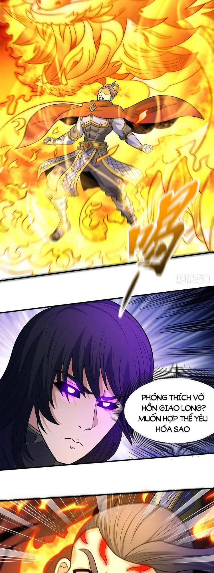 Tuyệt Thế Võ Thần Chap 557 - Next Chap 558