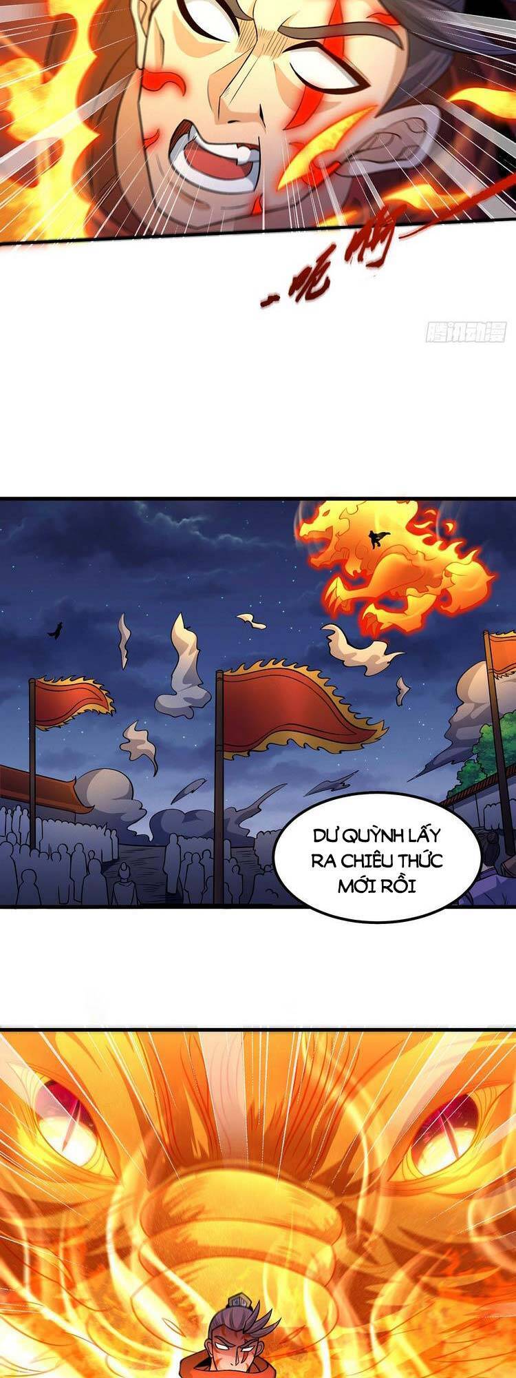 Tuyệt Thế Võ Thần Chap 557 - Next Chap 558