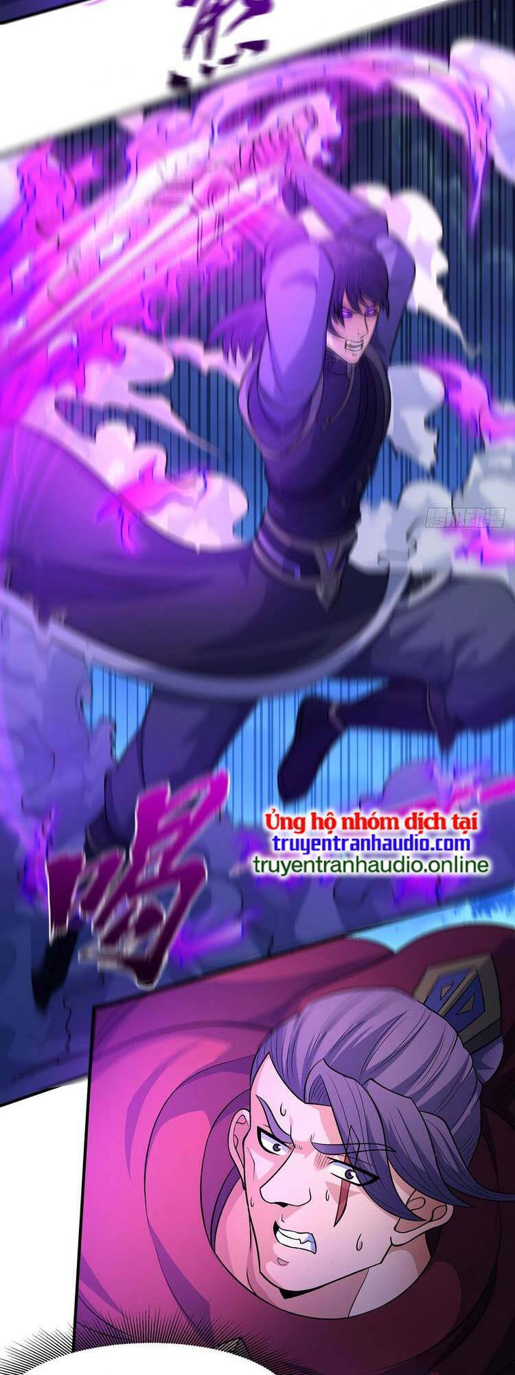 Tuyệt Thế Võ Thần Chap 557 - Next Chap 558
