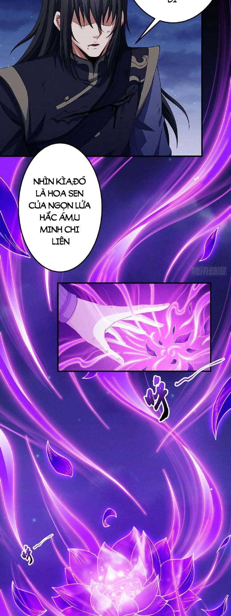 Tuyệt Thế Võ Thần Chap 558 - Next Chap 559