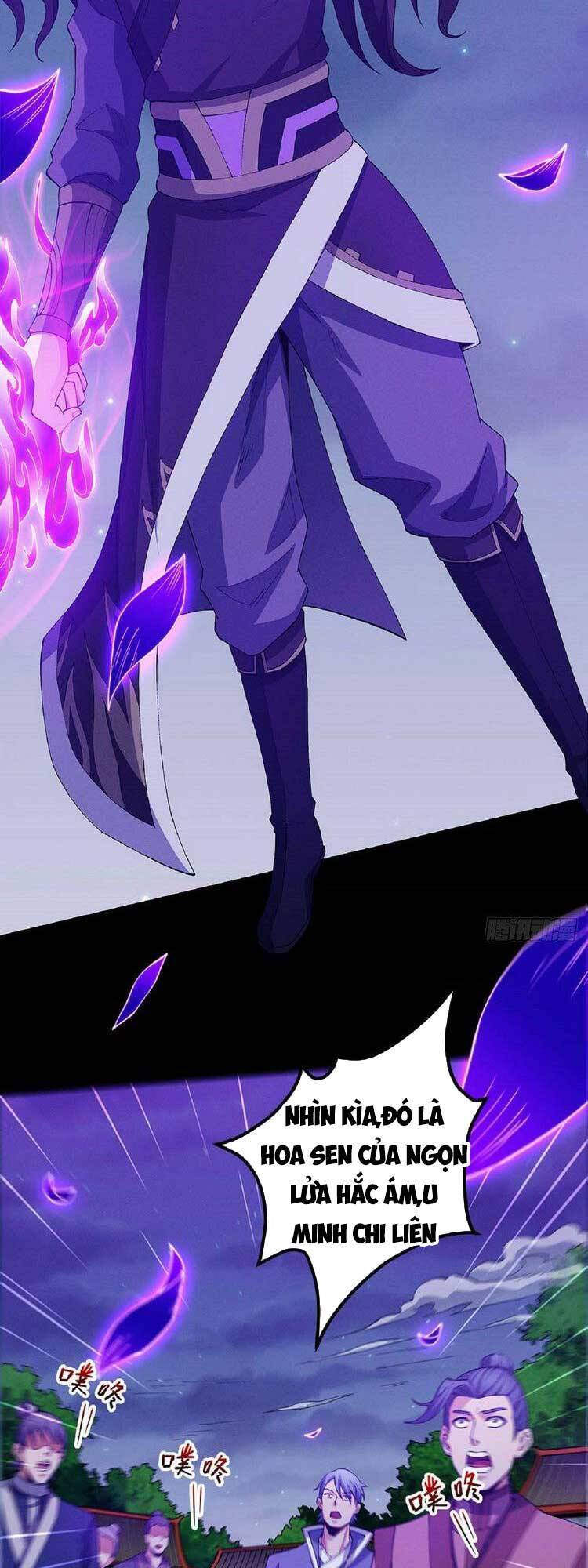 Tuyệt Thế Võ Thần Chap 558 - Next Chap 559