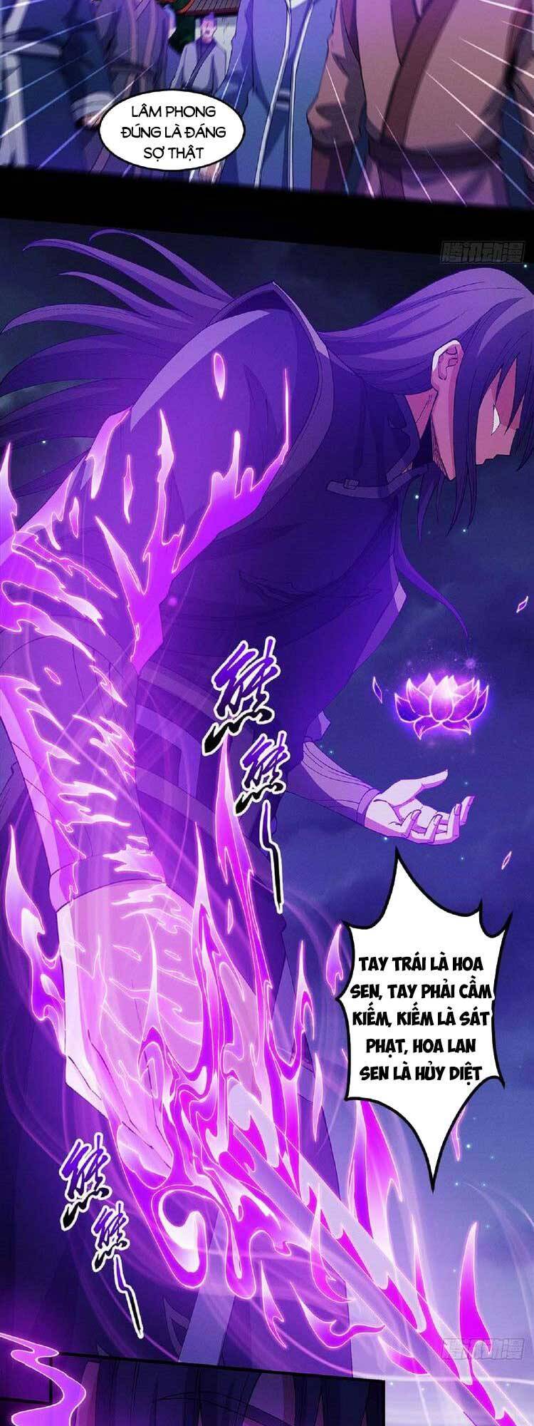 Tuyệt Thế Võ Thần Chap 558 - Next Chap 559