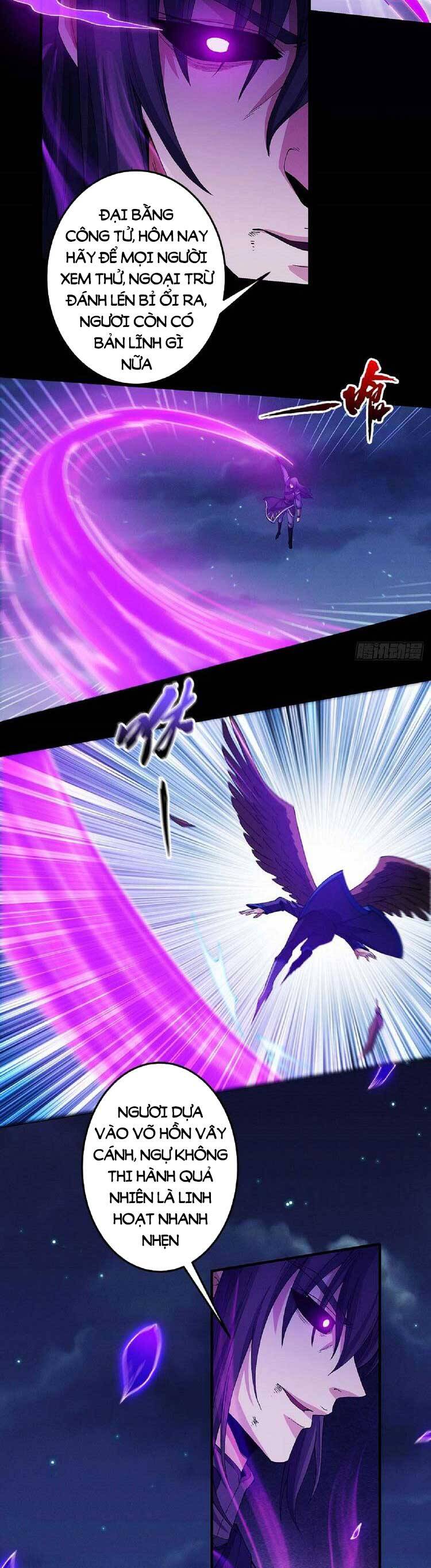 Tuyệt Thế Võ Thần Chap 558 - Next Chap 559