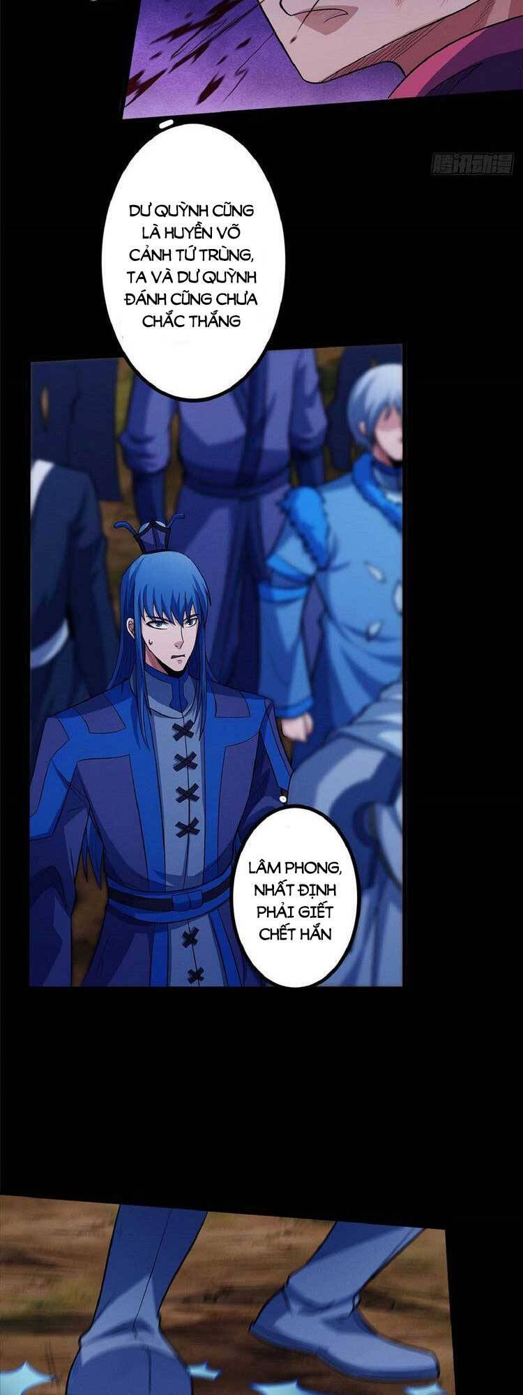 Tuyệt Thế Võ Thần Chap 558 - Next Chap 559
