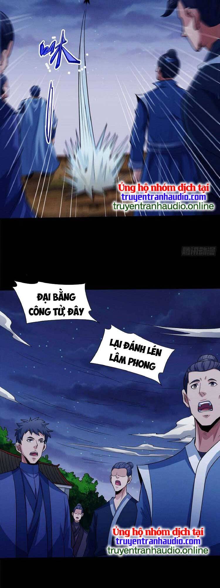 Tuyệt Thế Võ Thần Chap 558 - Next Chap 559