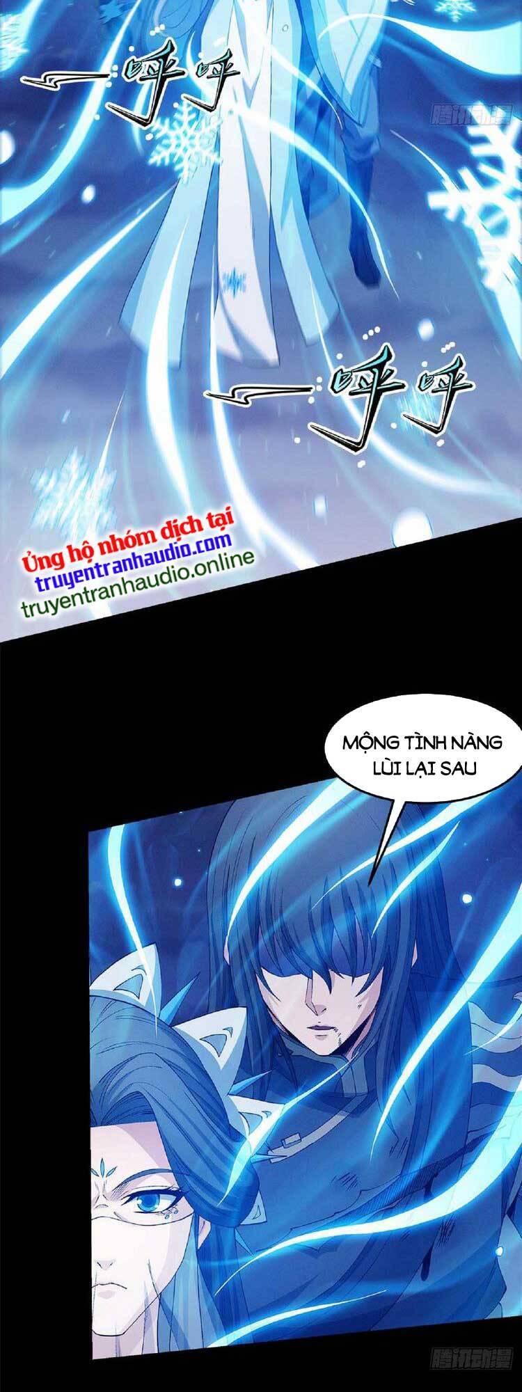 Tuyệt Thế Võ Thần Chap 558 - Next Chap 559