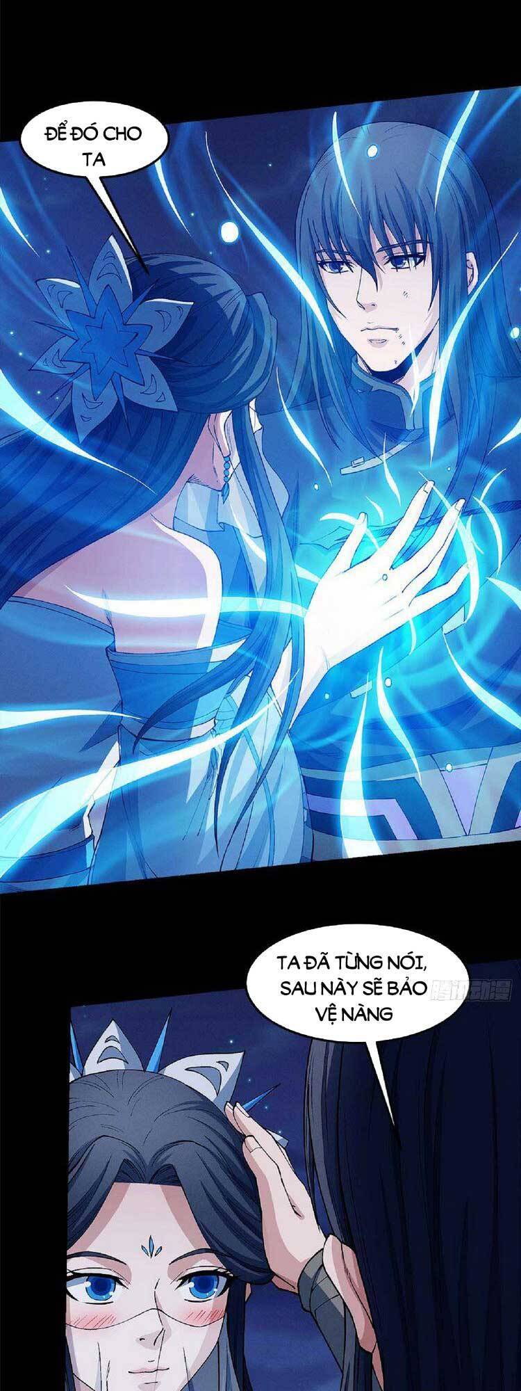 Tuyệt Thế Võ Thần Chap 558 - Next Chap 559